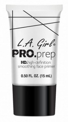 L.A. Girl (3 Pack) L.A. Girl Pro Smoothing Face Primer - Cream Foundation(Brown)