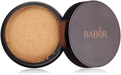 

Babor Mineral Powder Foundation 02 Medium Foundation(Brown)