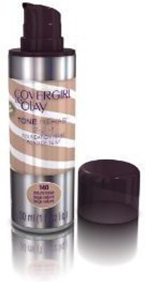 

Cover Girl Cover Girl Olay Tone Rehab Foundation Natural Beige (Pack Of 2) Foundation(Brown)