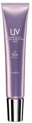 

Albion Super Uv Cut Repair Perfection Base Spf50+ Pa++++ 40G, New Foundation(Brown)