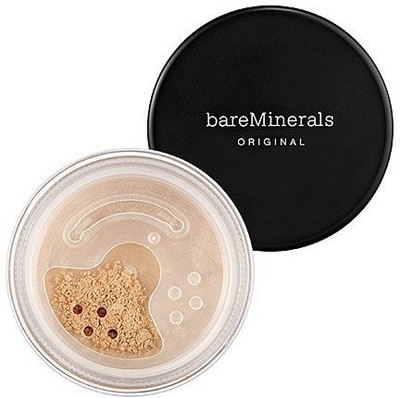 

Bare Escentuals Bareminerals Original Foundation Broad Spectrum Spf 15 In Fair (Ca) Foundation(Brown)