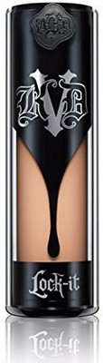 

Kat Von D LockIt Foundation 59 Medium Neutral Tan Acorn Sm1975 Foundation(Brown)