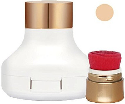 

April Skin Rose Glam Moisture Cover Foundation No.23 Natural Beige Foundation(Brown)