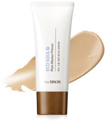 

Thesaem Eco Soul Pore Master Primer 30Ml Foundation(Brown)