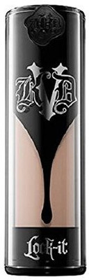 

Kat Von D LockIt Foundation 45 Light Neutral Light Beige Sm1975 Foundation(Brown)