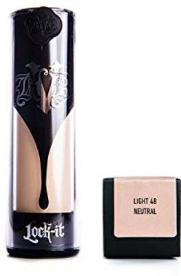 

Kat Von D Lock-It Tattoo Foundation Light 48 Foundation(Brown)