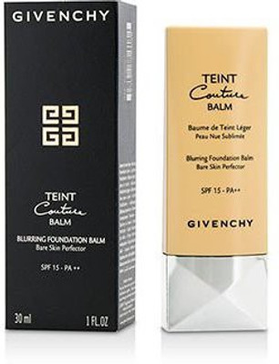

Givenchy Teint Couture Blurring Foundation Balm Spf 15 7 Nude Ginger 30Ml 1Oz Foundation(Brown)