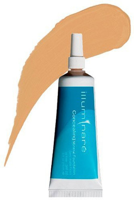 

Illuminare Concealing Mineral Foundation - Tuscan Toast (0.5 Oz) Foundation(Brown)