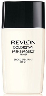 

Revlon Colorstay Prep & Protect Primer.9 Fl. Oz Foundation(Brown)