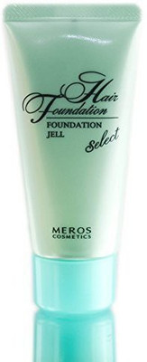 

Crede Meros Hair Foundation Foundation Jell 1.4 Oz Foundation(Brown)