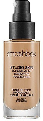 

Smashbox Studio Skin 15 Hour Wear Hydrating Foundation, 2.1, 1 Fluid Ounce Foundation(Brown)
