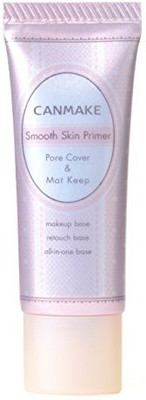

Canmake Smooth Skin Primer Natural 16 Gram Foundation(Brown)