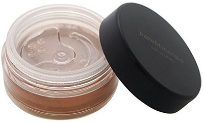 

Bare Escentuals Bareminerals Original Spf 15 Golden Dark (W40) Foundation For Women, 0.28 Ounce Foundation(Brown)