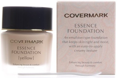 

Covermark Essence Foundation Bottle, Yn00, 1 Ounce Foundation(Brown)