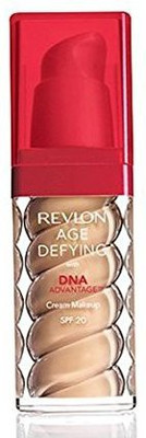 

Revlon Age Defying With Dna Advantage Makeup Soft Beige Foundation(Brown)