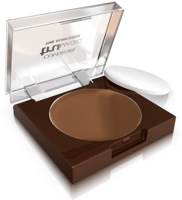 

Cover Girl Trumagic The Sunkisser 110 0.27 Fluid Ounce Foundation(Brown)