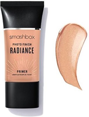 

Smashbox Photo Finish Radiance Primer, 1 Fluid Ounce Foundation(Brown)