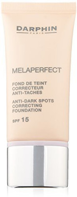 

Darphin Melaperfect Anti Dark Spots Correcting Spf 15 Foundation, 01 Ivory, 1 Ounce Foundation(Brown)