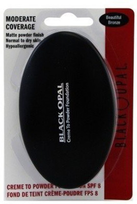 

Black Opal Creme To Powder Foundation Beautiful Bronze Foundation(Brown)
