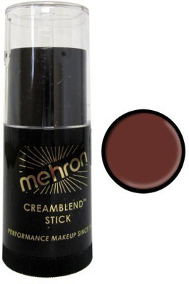 

Mehron Contour Ii Creamblend Stick Makeup 21Gm Foundation(Brown)