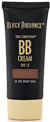 Black Radiance True Complexion Bb Cream Spf 15, Chocolate, 1 Ounce Foundation(Brown)