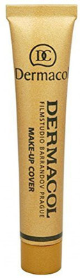 

Dermacol Make-Up Cover - High Covering Waterproof Foundation Spf30 Foundation(Brown)