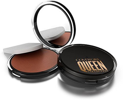 

Cover Girl Queen Lasting Matte Pressed Powder Foundation Medium Deep.37 Ounce (Packaging May Vary) Foundation(Brown)