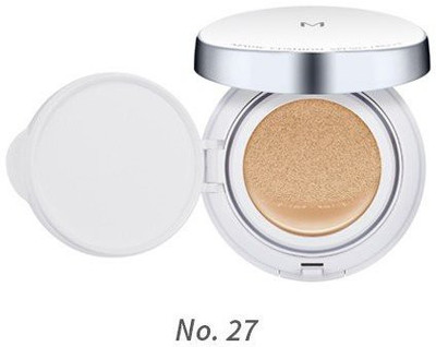 

Missha M Magic Cushion Spf50+/Pa+++ No.27 Foundation(Brown)