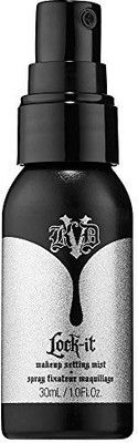 

Kat Von D LockIt Makeup Setting Mist 1Oz 30Ml Foundation(Brown)