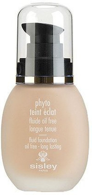 

Sisley Phyto-Teint Eclat Fluid Foundation 2 Soft Beige, 1Oz, 30Ml Foundation(Brown)