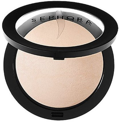 

Sephora Microsmooth Foundation Face Powder Porcelain Foundation(Brown)
