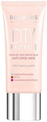 

Bourjois City Radiance Skin Protecting Foundation For Women Spf 30, 04 Beige, 1 Ounce Foundation(Brown)