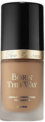 

Too Faced Born This Way Foundation Honey Foundation(Brown)
