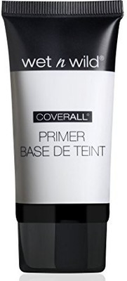 

Wet n Wild Coverall Face Primer Partners In Prime 0.84 Fluid Ounce Pack Of 3 Foundation(Brown)