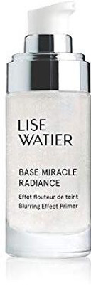 

Lise Watier Base Miracle Radiance Blurring Effect Primer, 1 Fl Oz Foundation(Brown)
