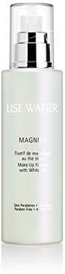 

Lise Watier Magnifix Makeup Fixative With White Tea, 3.8 Fl Oz Foundation(Brown)