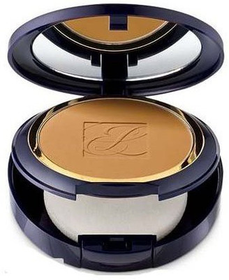 

Illuminations Double Wear StayInPlace OilFree. FragranceFree Powder Makeup By Est�E Lauder 4W1 New Honey Bronze Foundation(Brown)