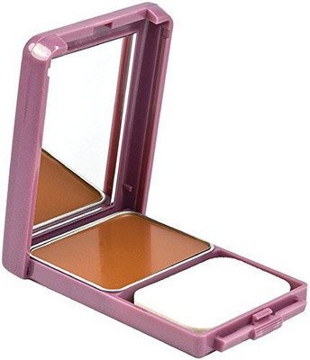 

Cover Girl Queen Collection Natural Hue Compact Foundation Spicy Brown Q545 0.40 Oz Pack Of 3 Foundation(Brown)