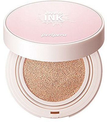 

Peripera Inklasting Cushion Foundation 001 Pink Ivory Foundation(Brown)