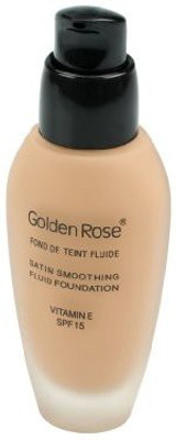 

Golden Rose Satin Smoothing Fluid Foundation 29 Foundation(Brown)