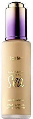 

Tarte Rainforest Of The Sea Water Foundation (Light Neutral) Foundation(Brown)