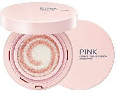 

Tosowoong Pink Essence Tone Up Cushion Foundation(Brown)