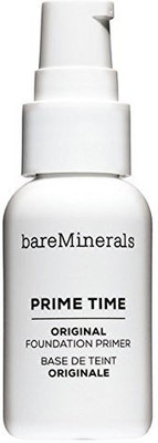 

Zupishi Bareminerals Prime Time Original Foundation Primer 30Ml/1Oz Foundation(Brown)