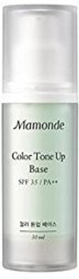 

Mamonde Color Tone Up Base 30Ml 01.Green Foundation(Brown)
