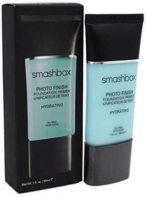 

Smashbox Photo Finish Hydrating Foundation Primer Foundation(Brown)