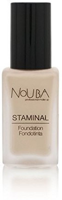 

Nouba Staminal Foundation 105 Foundation(Brown)