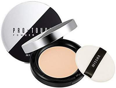 

Missha ProTouch Powder Pact With Spf 25 Pa++ No.21 Foundation(Brown)