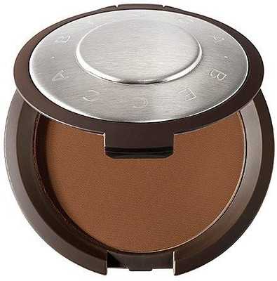 

Becca Cosmetics Becca Perfect Skin Mineral Powder Foundation - Sienna Foundation(Brown)