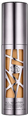 

Urban Decay New All Nighter Full Coverage Liquid Foundation 5.0 Foundation(Brown)