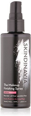 

Skindinavia The Makeup Finishing Spray Bridal 8 Oz Foundation(Brown)